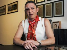 España Moya fue identificado por la senadora Ana Guevara como uno de los responsables de la agresión que sufrió. SUN / ARCHIVO