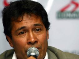 ''Para la IAAF, la Federación Mexicana nunca ha estado tan fuerte como ahora'', dijo el presidente honorario del organismo. MEXSPORT / ARCHIVO