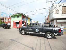 La Policía tapatía encontró al hombre en las calles Sidón y Egipto. EL INFORMADOR / ARCHIVO