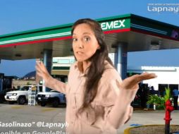 'La canción del gasolinazo' fue publicada por la cuenta de YouTube Lapnayh Pop Music. YOUTUBE /   Lapnayh PopMusic