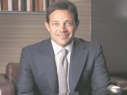 Jordan R. Belfort. El conferencista asistirá a la ciudad para ofrecer una cátedra de ventas y otros temas. ESPECIAL /