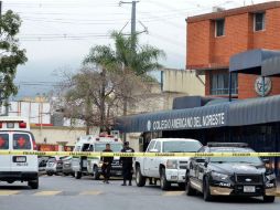 Las medidas se toman después de lo ocurrido en un colegio de monterrey, donde menores de edad murieron. NTX / J. C. Pérez