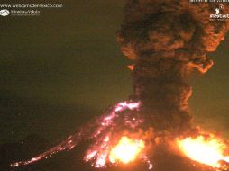 Protección Civil de Jalisco informó que se realizan recorridos en Juan Barragán y comunidades cercanas. TWITTER / @webcamsdemexico