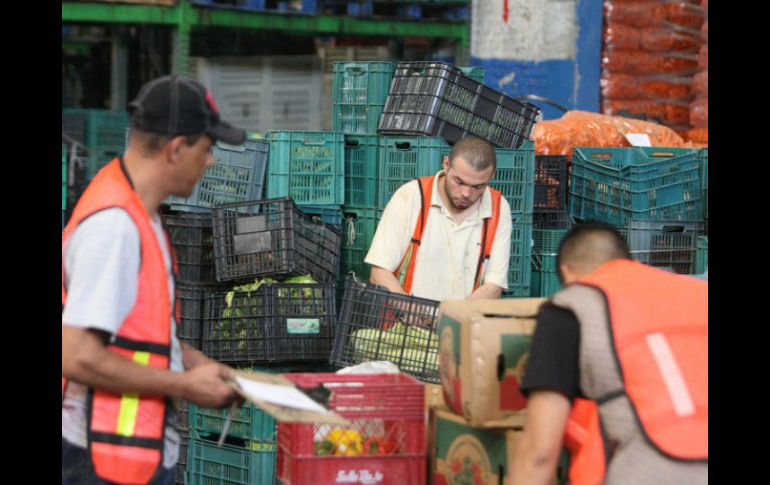 La iniciativa, presentada el 18 de enero, trabaja para disminuir la pobreza alimentaria en el estado que más víveres produce. EL INFORMADOR / ARCHIVO