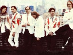 La banda canadiense lleva cuatro años sin lanzar un nuevo disco de estudio. FACEBOOK / @arcadefire