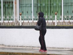 Continuarán las fuertes rachas de viento y el cielo nublado. EL INFORMADOR / ARCHIVO