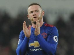 Rooney fichó por el Mánchester United en 2004 con sólo 18 años, y ha disputado 546 partidos. AP / R. Vieira