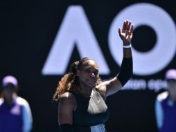 Enfrentará a la checa Barbora Strycova para conseguir su boleto a los cuartos de final en Melbourne. AFP / P. Parks