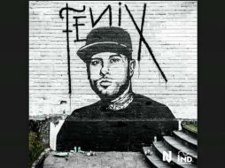 El cantante estadounidense  Nicky Jam , con la presentación de Fénix, su nuevo álbum. TWITTER / @NickyJamPR