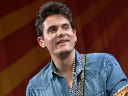 ).- El músico y cantante estadunidense John Mayer, ganador de un Grammy, ofreció un adelanto de lo que será su nueva producción. AFP / ARCHIVO