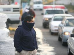 Recomiendan tomar precauciones para evitar enfermedades respiratorias. EL INFORMADOR / ARCHIVO