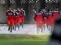 El equipo de Puebla recibirá al Atlas, que debutará en el certamen este miércoles a las 21:00 horas. EL INFORMADOR / ARCHIVO