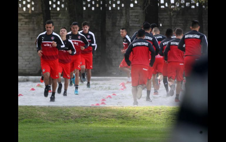 El equipo de Puebla recibirá al Atlas, que debutará en el certamen este miércoles a las 21:00 horas. EL INFORMADOR / ARCHIVO