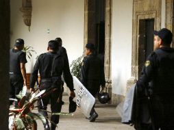 Los policías fueron puestos a disposición del área de Asuntos Internos donde se determinará si serán objeto de una sanción. EL INFORMADOR / ARCHIVO