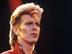 Con más de 136 millones de discos vendidos en todo el mundo, Bowie se convirtió en todo un símbolo de la cultura popular. AFP / ARCHIVO