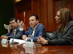 Lemus dice que con este programa las familias con propiedades valuadas en menos de 1.5 MDP pagarían lo mismo que en 2016. ESPECIAL / Gobierno de Zapopan