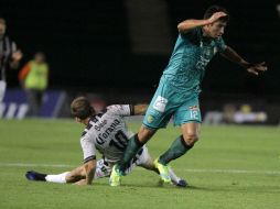 Jaguares de Chiapas insistió y al final rescató un punto como local ante Necaxa, que empataron 1-1 dentro de la Copa MX. NTX / R. de Jesús