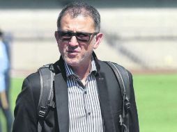 Estadio Olímpico Universitario. El técnico de la Selección mexicana, Juan Carlos Osorio, asistió al amistoso. EL INFORMADOR /