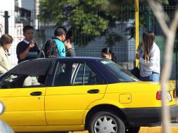 Autoridades dicen que los taxistas que no accedieron esta vez tendrán prioridad en la siguiente etapa. EL INFORMADOR / ARCHIVO