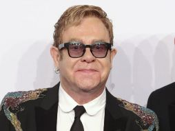 Elton John escribirá las canciones para la adaptación teatral. AP / ARCHIVO