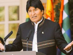 El presidente de Bolivia, Evo Morales, instó hoy a los mexicanos a mirar más al sur y construir juntos la unidad latinoamericana. TWITTER / @evoespueblo