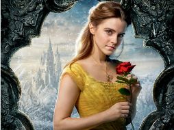 Emma Watson interpreta a 'Bella', una de las protagonistas de la película. ESPECIAL / Disney Studios