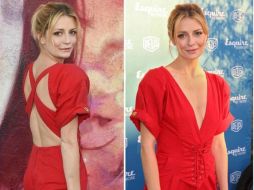 Mischa Barton ha padecido de desórdenes alimenticios y ha tenido que lidiar con problemas financieros. INSTAGRAM / mischamazing