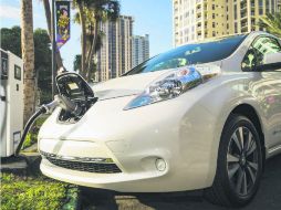 Nissan y BMW habían anuciado que conjuntarían esfuerzos para acrecentar la red de cargadores para autos eléctricos en Estados Unidos. ESPECIAL /