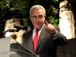 Zedillo consideró muy improbable un escenario de verdadera negociación sobre el TLCAN. NTX / ARCHIVO