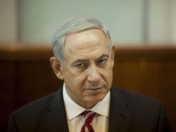 Sitios de noticias destacan que Israel está preocupado por una crisis en las relaciones con México ante las declaraciones de Netanyahu. AP / ARCHIVO