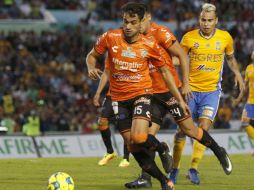 La victoria significó tres valiosos puntos para Jaguares. MEXSPORT / B. Pires