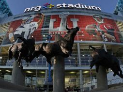 El próximo domingo se hará el Super Bowl LI en el NRG Stadium de Houston. AP / C. Riedel