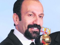 El nuevo veto impide que el iraní Asghar Farhadi, director de 'The Salesman', acuda a la 89 edición de los Oscar. AFP / ARCHIVO