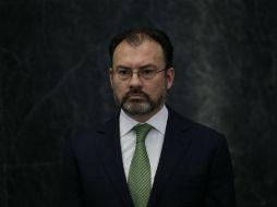 Videgaray Caso destaca la respuesta de la comunidad judía en el país al condenar las palabras de Netanyahu. AP / ARCHIVO