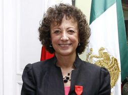 Jacqueline Peschard, ex comisiona presidenta del IFAI, encabezará los trabajos del Comité de Participación Ciudadana por un año. NTX / ARCHIVO