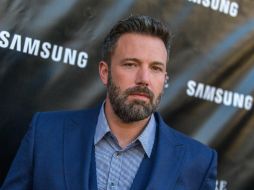 Ben Affleck fue el primer nominado al puesto de director tras mostrar interés en él. AP / ARCHIVO