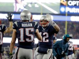 Sin importar el equipo al que apoyan, 52% de aficionados cree que los Patriotas saldrán victoriosos del partido del Super Bowl. TWITTER / @Patriots