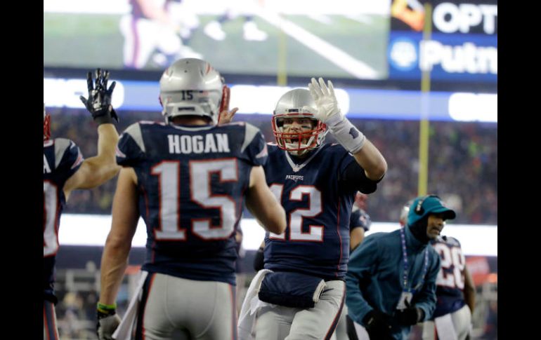 Sin importar el equipo al que apoyan, 52% de aficionados cree que los Patriotas saldrán victoriosos del partido del Super Bowl. TWITTER / @Patriots