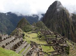 El extenso y angosto trecho es uno de los atractivos del turismo alternativo y es recorrido diariamente por medio millar de visitantes. AP / ARCHIVO