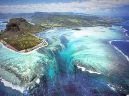 Los restos son un trozo de corteza que posteriormente fue cubierto por lava durante las erupciones volcánicas. ESPECIAL / Medioambiente.org