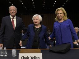 El organismo dirigido por Janet Yellen subraya la ‘’sólida’’ creación de empleos en su país. AP / ARCHIVO