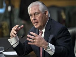 Tillerson tomará las riendas de la diplomacia estadounidense en unos momentos delicados para el país. AP / N. Kamm