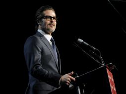 Una publicación señala que Brad Pitt gastó 15 mil dólares por una estancia en un centro de rehabilitación. AP / ARCHIVO