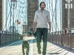 'John Wick 2' se estrena en México el 24 de febrero. TWITTER / @TheAVClub