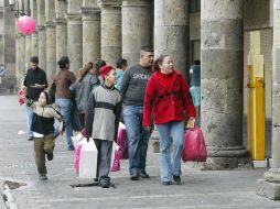 En la entidad se notará un ambiente más templado. EL INFORMADOR / ARCHIVO