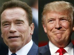 Schwarzenegger subraya su deseo de que el presidente trabaje por todos los estadounidenses. AFP / ARCHIVO