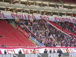 El partido amistoso, llamado 'Duelo de Gigantes' se juega en este momento en el Estadio Chivas. MEXSPORT / C. De Marchena