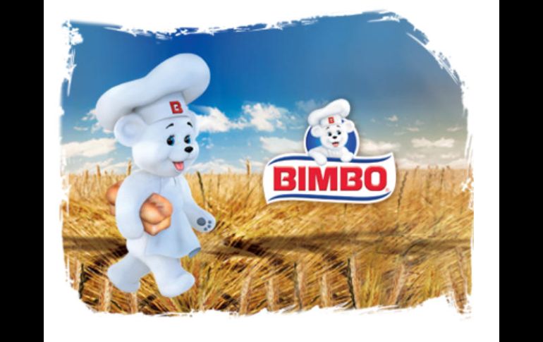 El osito blanco ha sido utilizado en diversas promociones. Posee un gorro de cocina y un delantal. ESPECIAL / bimbo.com