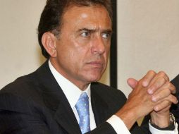 Desde que el panista Miguel Ángel Yunes Linares asumió el cargo, se han pagado recursos atrasados al órgano electoral de Veracruz. NTX / ARCHIVO