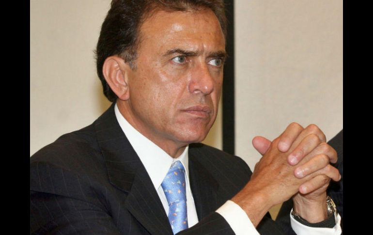 Desde que el panista Miguel Ángel Yunes Linares asumió el cargo, se han pagado recursos atrasados al órgano electoral de Veracruz. NTX / ARCHIVO